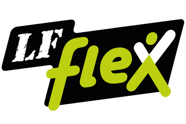 logo: LF Flex / Logistic Force
